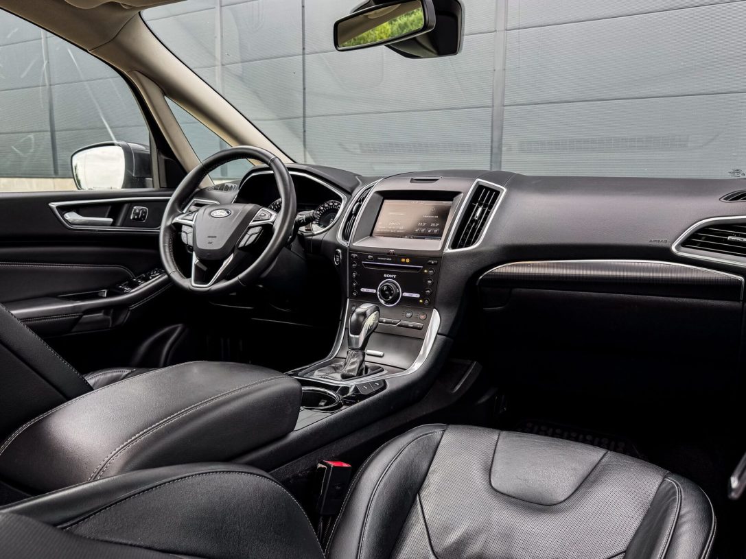 FORD S-MAX