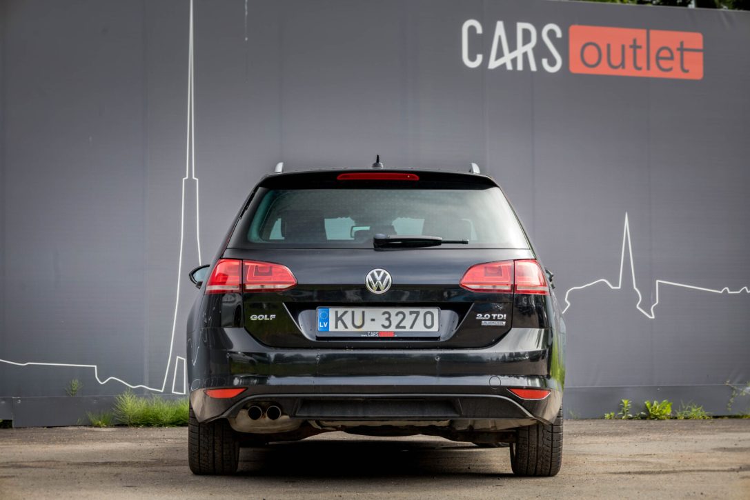 VW GOLF