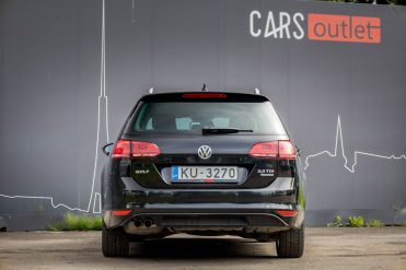 VW GOLF