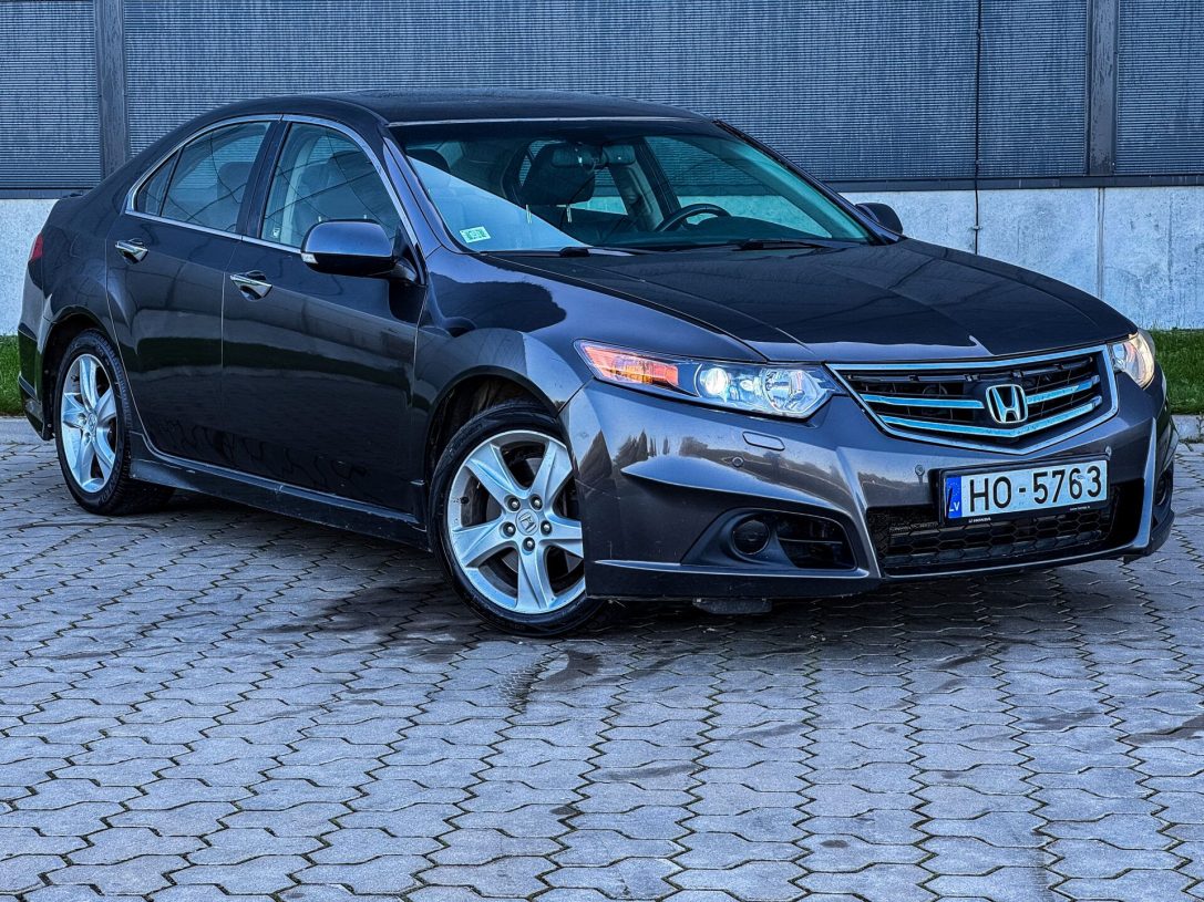 HONDA ACCORD