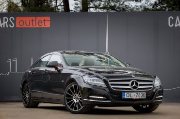 MERCEDES BENZ CLS 350