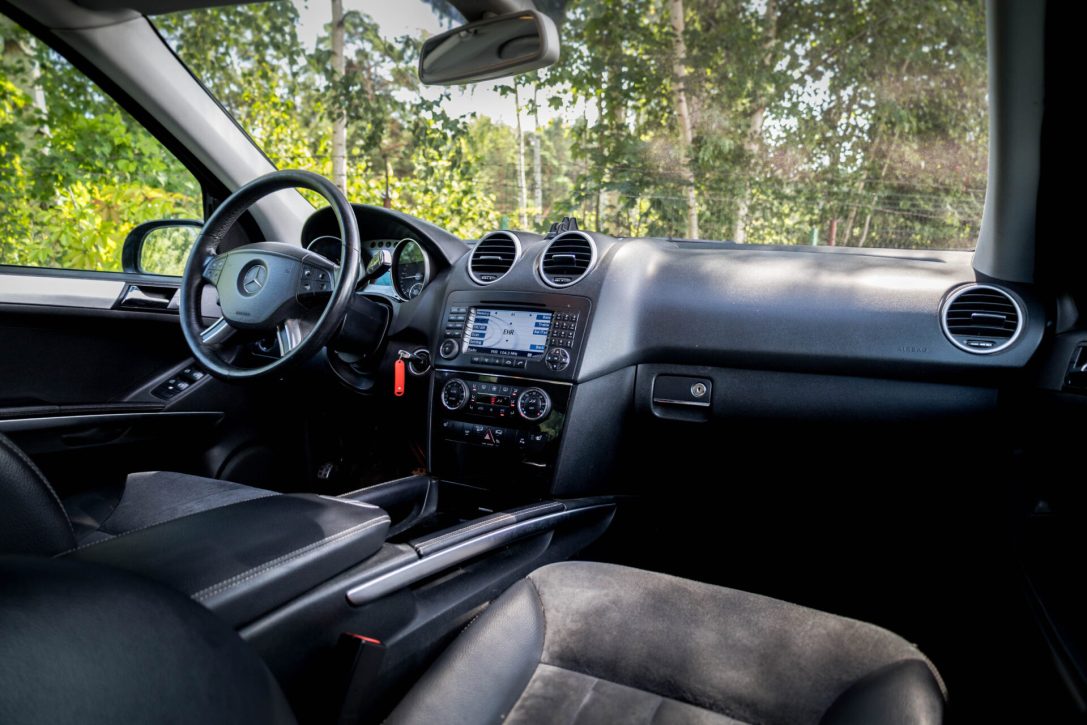 MERCEDES BENZ ML 280
