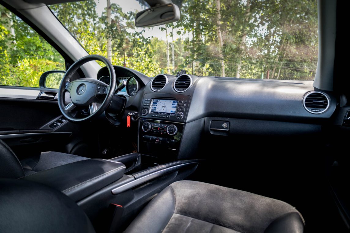 MERCEDES BENZ ML 280