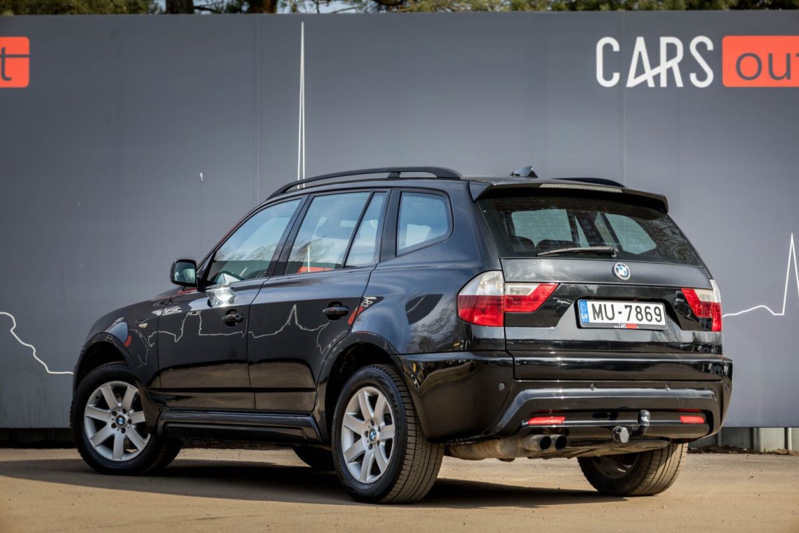 BMW X3
