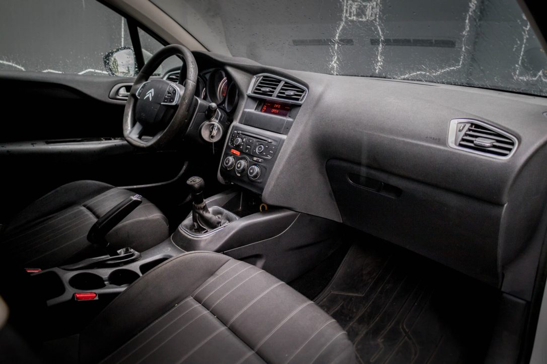 CITROEN C4