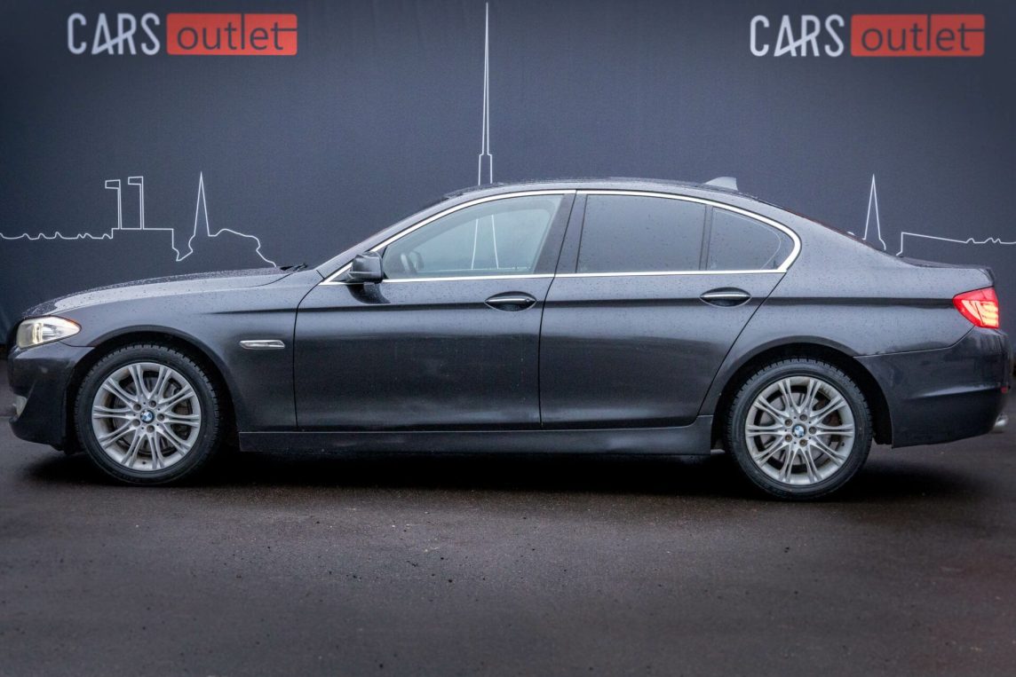 BMW 525