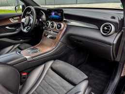 MERCEDES BENZ GLC 300 DE 4MATIC