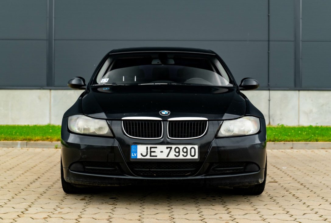 BMW 318D