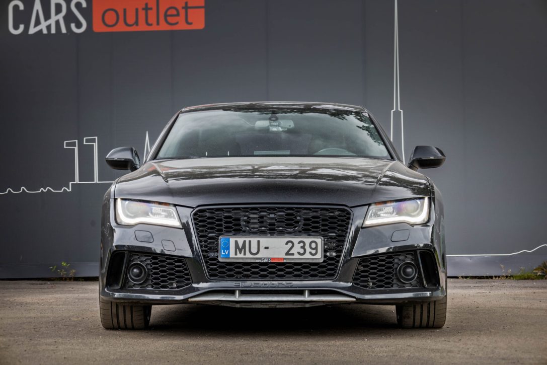 AUDI A7