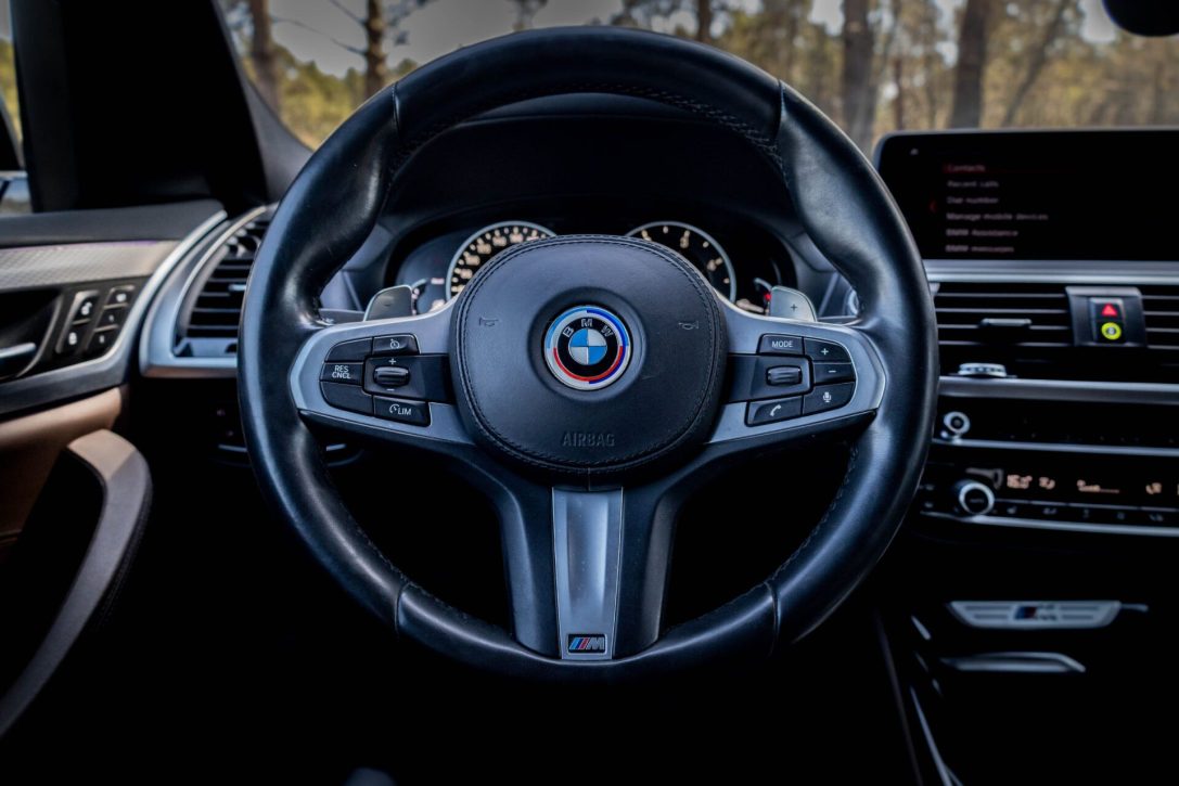 BMW X4 M40D