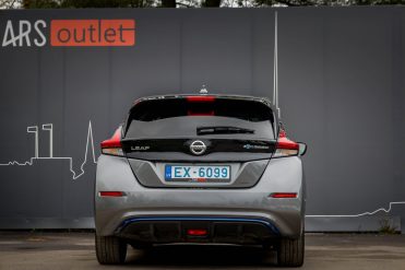 NISSAN LEAF 40KWH