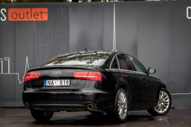 AUDI A6 LIMOUSINE