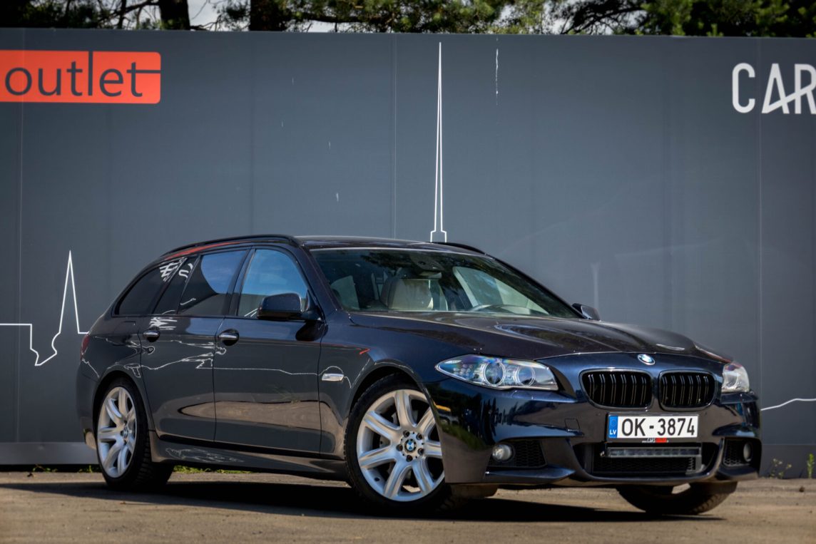 BMW 535