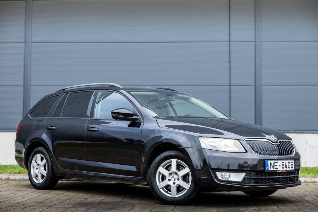 ŠKODA OCTAVIA