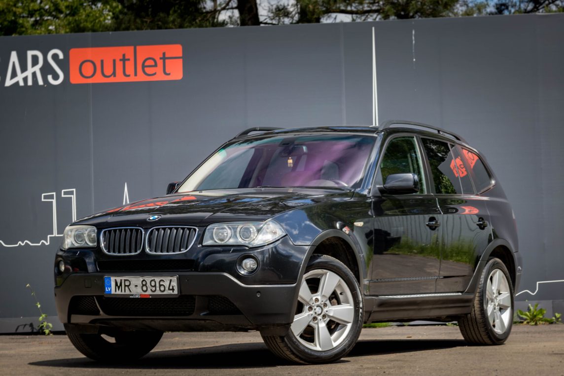 BMW X3
