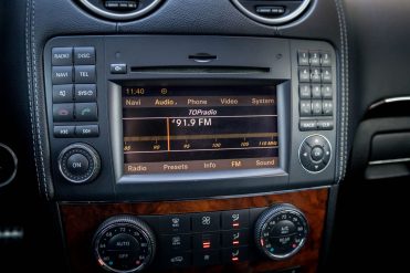 MERCEDES BENZ GL 450
