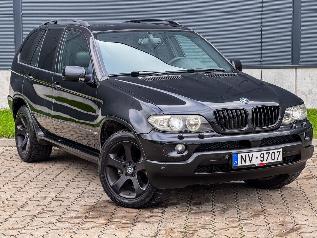BMW X5
