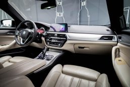 BMW 520D XDRIVE