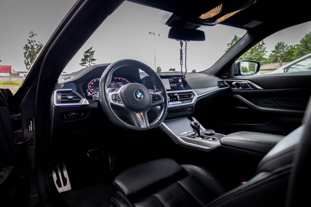 BMW 420D XDRIVE