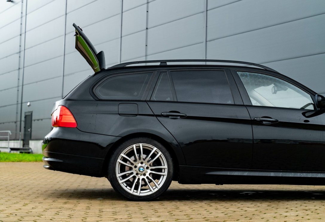 BMW 316D