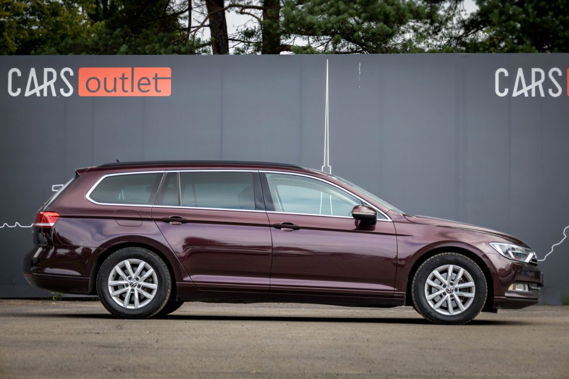 VW PASSAT