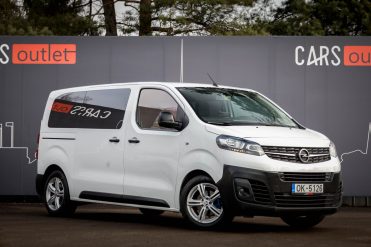 OPEL VIVARO