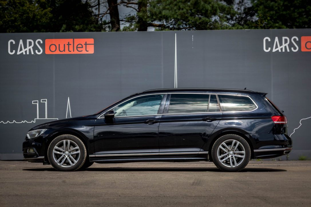 VW PASSAT
