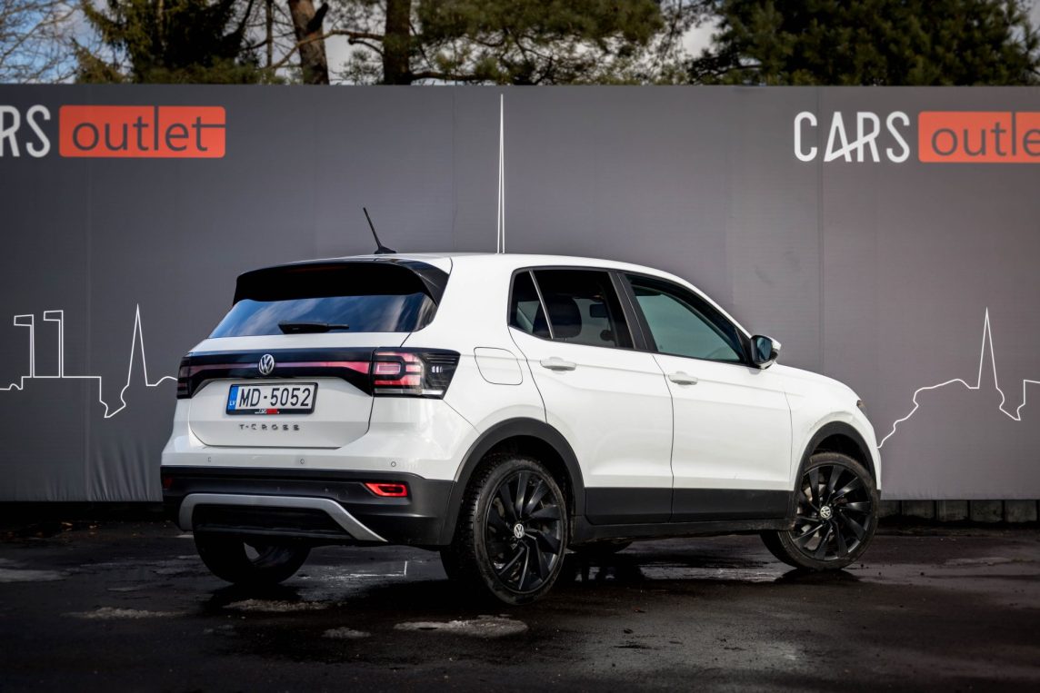 VW T-CROSS