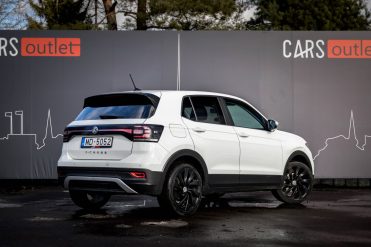 VW T-CROSS