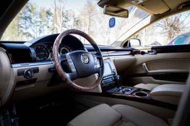 VW PHAETON