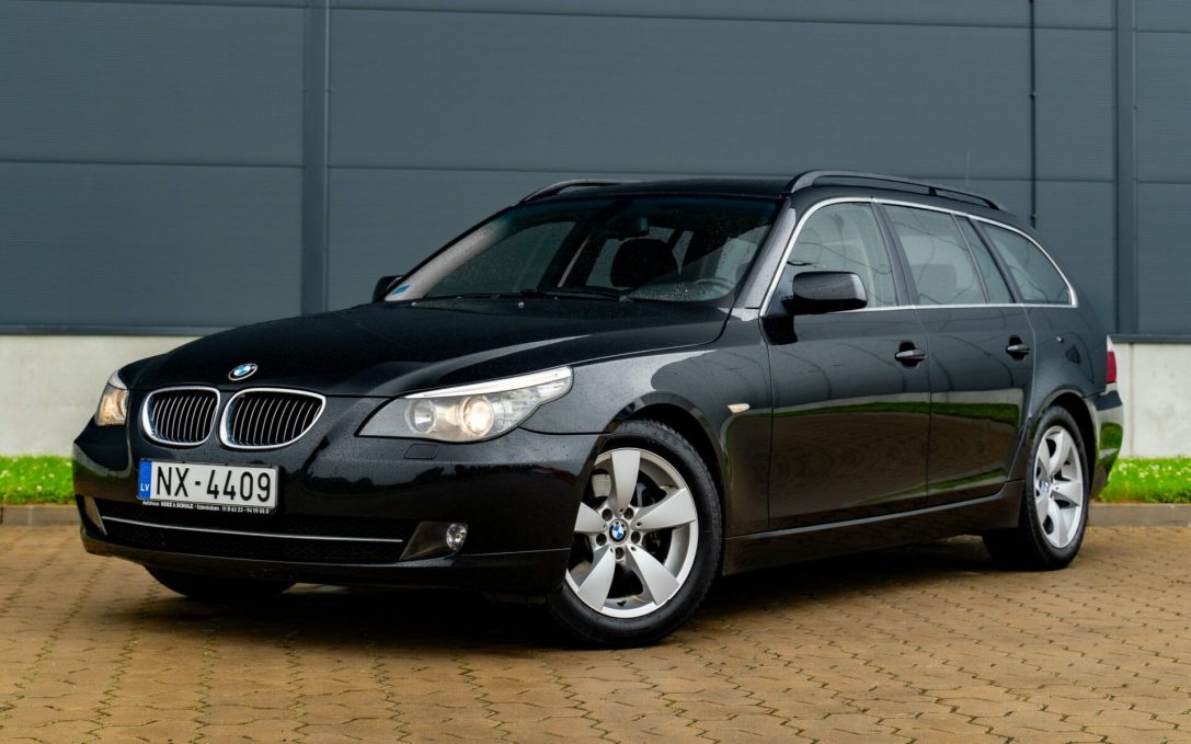 BMW 525D
