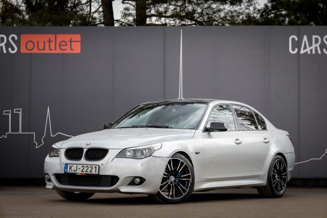 BMW 535
