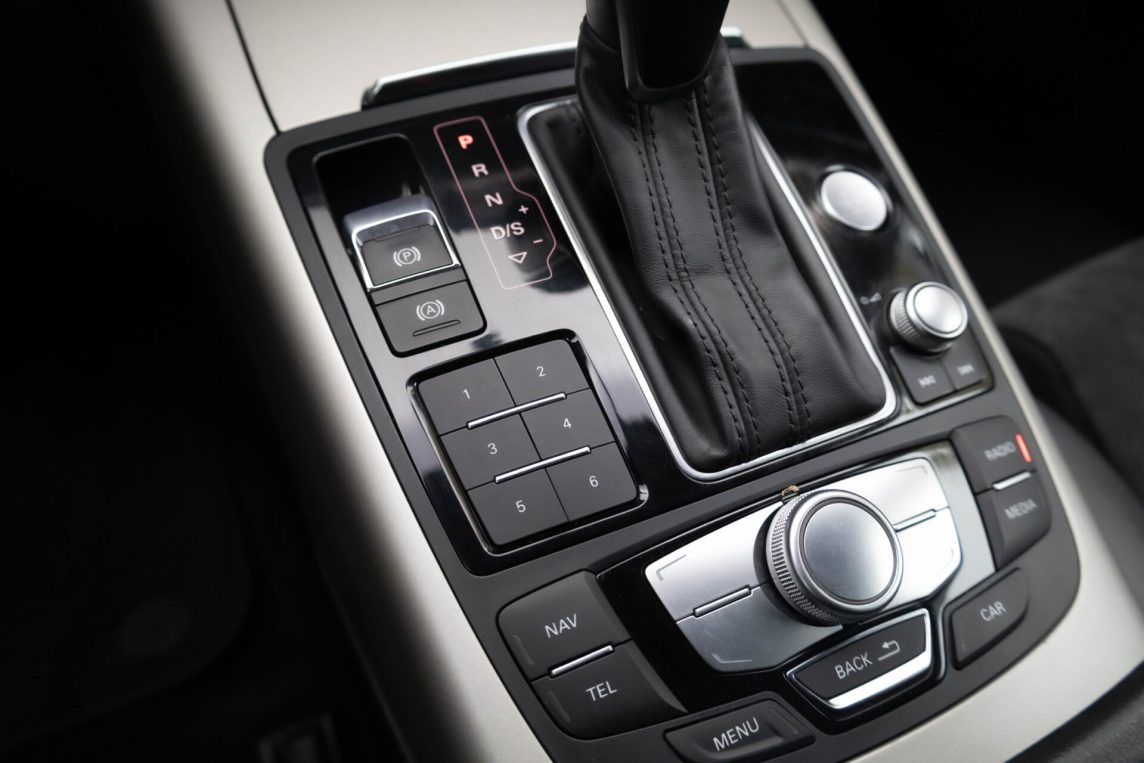 AUDI A6 ALLROAD QUATTRO