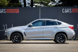 BMW X6 M50D