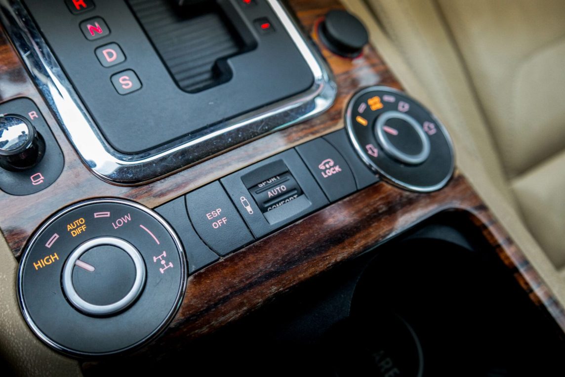 VW TOUAREG